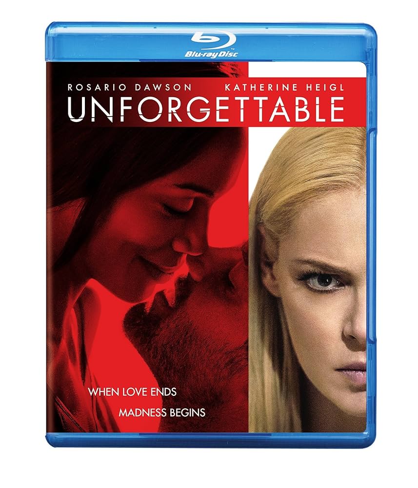Amazon.co.jp | Unforgettable (BD) [Blu-ray] DVD・ブルーレイ